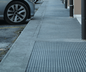 Baldassar Electro-welded Grating