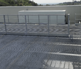 Baldassar Electro-welded Grating