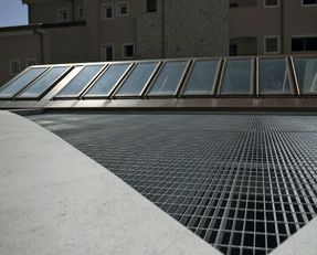 Baldassar Electro-welded Grating