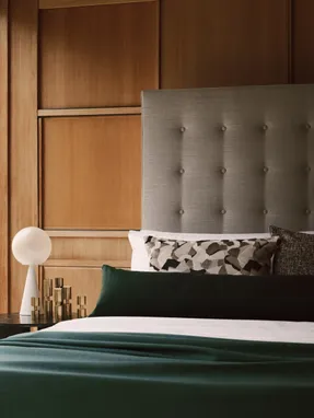 Savoir Holly Headboard