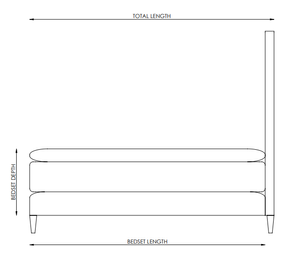 Savoir Holly Headboard