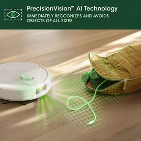 Irobot Roomba® 105 Combo Robot + Autoempty™ Dock