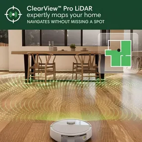 Irobot Roomba® 105 Combo Robot + Autoempty™ Dock