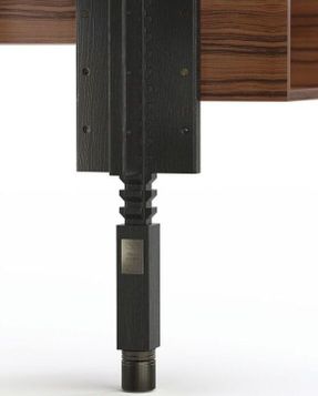 Poltrona Frau Albero GFF100 Bookcase