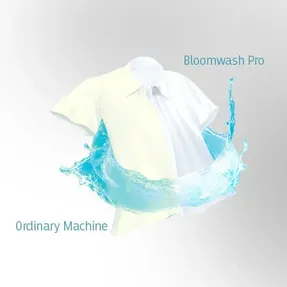 Whirlpool 360° Bloomwash Pro 9kg 5 Star Fully Automatic Top-load Washing Machine With In-built Heater