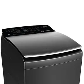 Whirlpool 360° Bloomwash Pro 9kg 5 Star Fully Automatic Top-load Washing Machine With In-built Heater