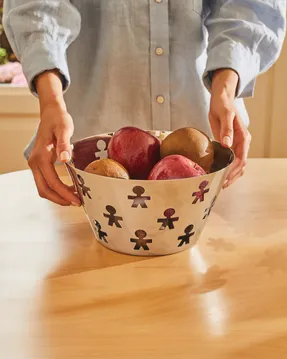Alessi Girotondo Fruit Holder