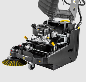 Kaercher Km 75/40 W G Vacuum Sweeper