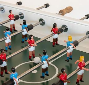 Rsbarcelona Dining Foosball Table RS2