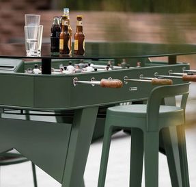 Rsbarcelona Dining Foosball Table RS2