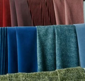 HBF Textiles Blended Boucle Fabric