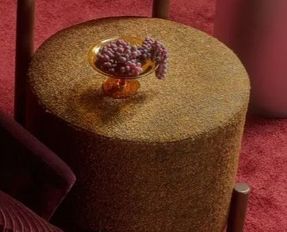 HBF Textiles Blended Boucle Fabric
