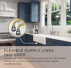 Pfister Faucets Port Haven 2-handle Kitchen Faucet