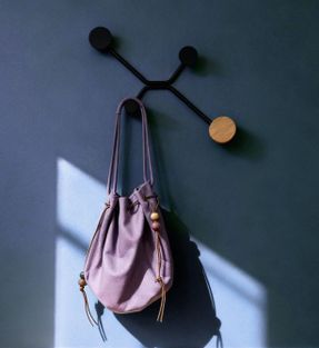 Gazzda Hook Wall Coat Rack