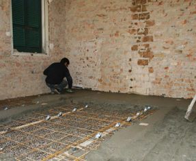 Laterlite Latermix beton 1400: bagged structural lightweight concreate