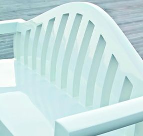Serralunga Giulietta Bench