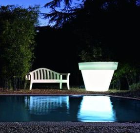 Serralunga Giulietta Bench