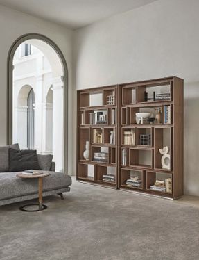Porada First Bookcases