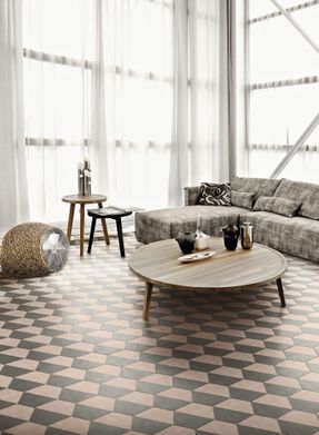 Bisazza Half Powder Tile
