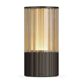 Voltra Totem - Reeded Table Lamps