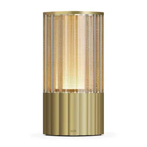 Voltra Totem - Reeded Table Lamps