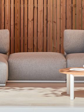 Gandiablasco Bosc Sectional Pouf