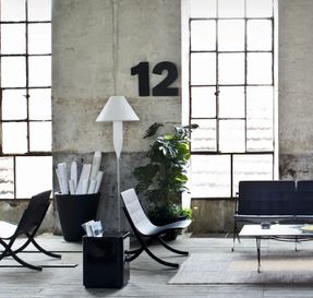 Serralunga Bonheur Floorlamp