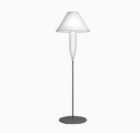Serralunga Bonheur Floorlamp
