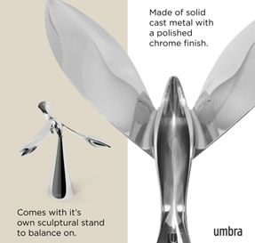 Umbra Tipsy Balancing Bottle Opener