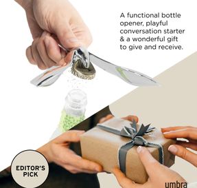 Umbra Tipsy Balancing Bottle Opener