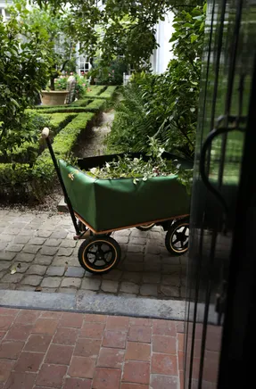 Tradewinds The Wagon Handcarts
