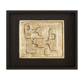 Jonathan Adler Reform Brass Art