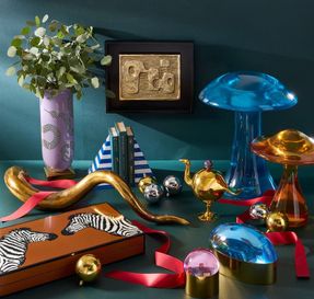 Jonathan Adler Reform Brass Art