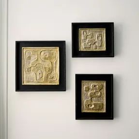 Jonathan Adler Reform Brass Art