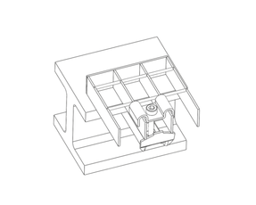 Baldassar Electro-Welded Stainless Steel Grating Reinforced Steel