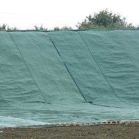 Tenax Bahia Net For Collecting Pellets