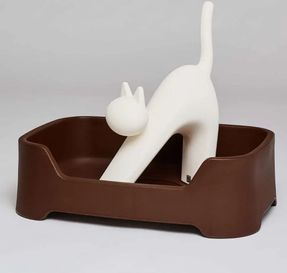 Serralunga Gatt-One Decor Object