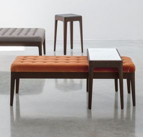 Porada Webby 1 Benches