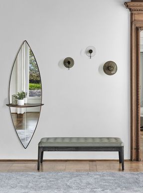 Porada Webby 1 Benches
