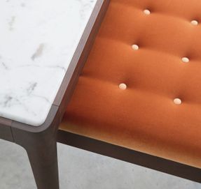 Porada Webby 1 Benches