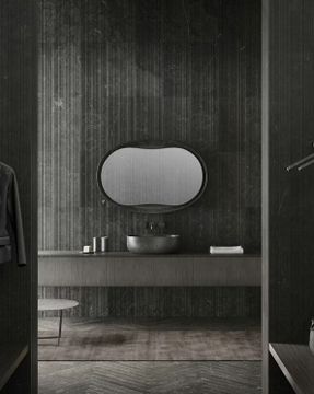 Salvatoriofficial Anima Backlit Mirror