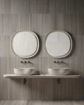 Salvatoriofficial Anima Backlit Mirror