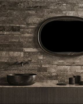 Salvatoriofficial Anima Backlit Mirror