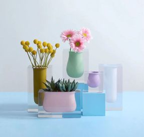 Jonathanadler Bel Air Scoop Vase