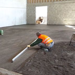 Laterlite Latermix Facile - Lightweight semi-dry screed
