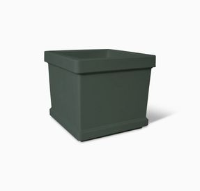 Serralunga Neoclassic Quadro Liscio Planter