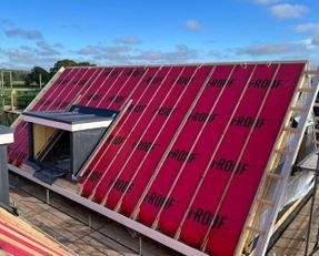 Pasquill Roofspace i-Roof Panels