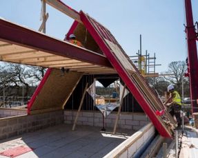 Pasquill Roofspace i-Roof Panels