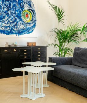 Officine Tamborrino Cloud 03 Coffee Table