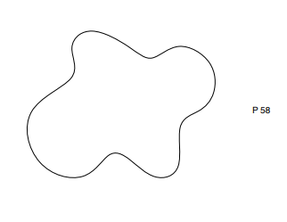 Officine Tamborrino Cloud 03 Coffee Table